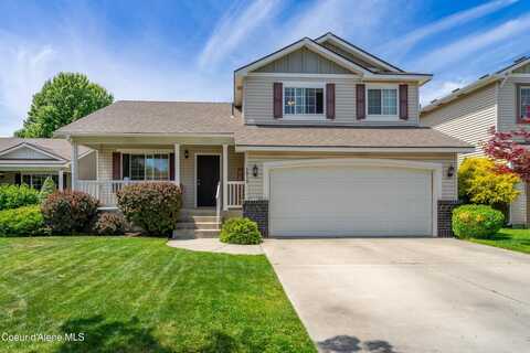 1817 N Chehalis St, Post Falls, ID 83854