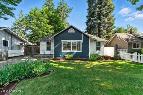 1613 E Coeur D Alene Ave, Coeur D Alene, ID 83814