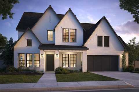 4050 Gambel Road, Prosper, TX 75078