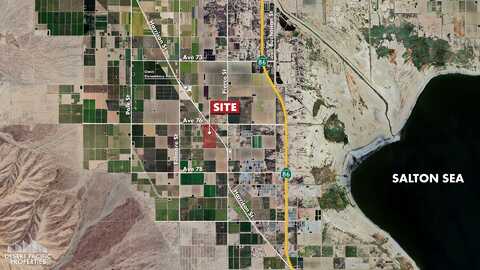0 Harrison St & Ave 76, Thermal, CA 92274