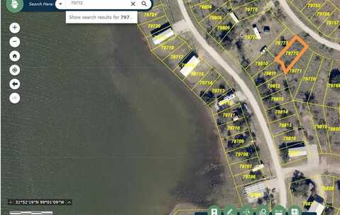 Lot 1341 Lake Front Circle, May, TX 76857