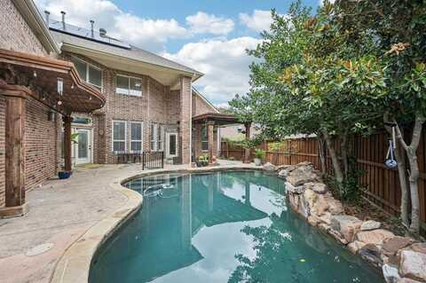 419 Sea Hawk Court, Coppell, TX 75019