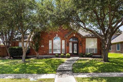 1597 Castle Pines Drive, Frisco, TX 75036
