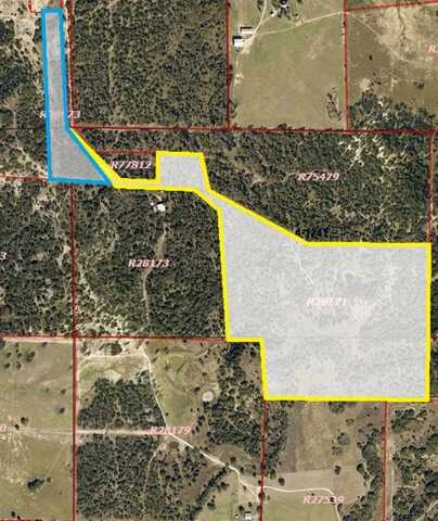 Tbd County Road 464, Lipan, TX 76462