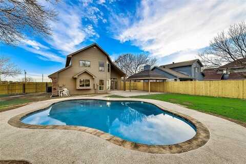 930 Thorton Drive, Cedar Hill, TX 75104