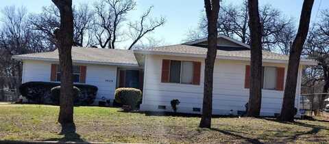 3428 Montague Street, Fort Worth, TX 76119