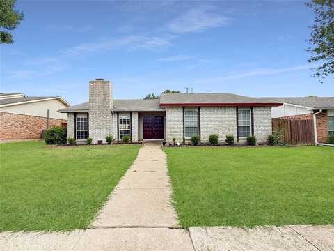 4916 Crawford Drive, The Colony, TX 75056