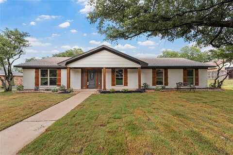 809 Ivy Ann, Woodway, TX 76712