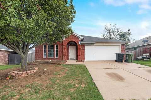 1606 Mt Zion Drive, Arlington, TX 76018