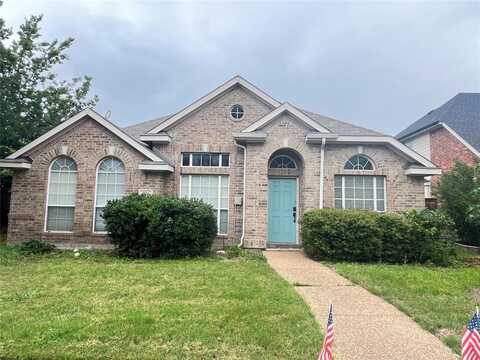5524 Glenview Lane, The Colony, TX 75056