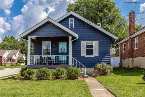 3587 Harrow Avenue, Cincinnati, OH 45209