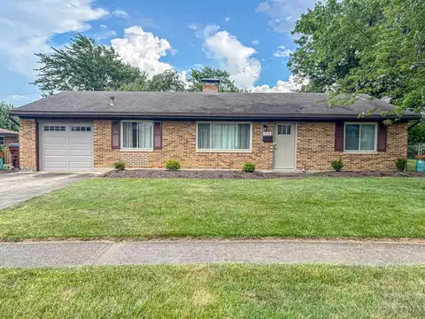 1028 Swango Drive, Kettering, OH 45429