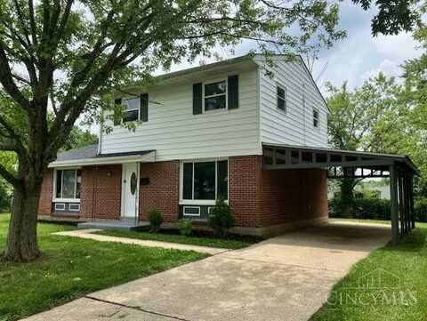 1831 Mistyhill Drive, Springfield, OH 45240