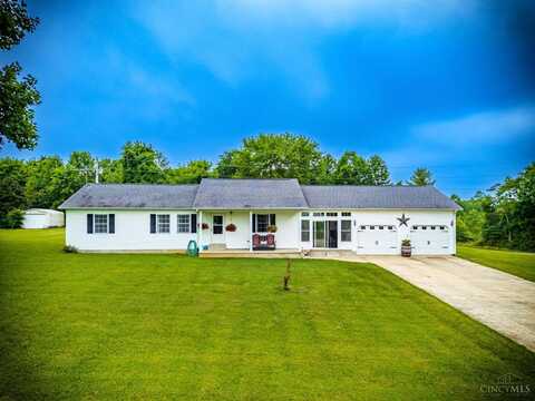 1905 St Rt 247, Manchester, OH 45144