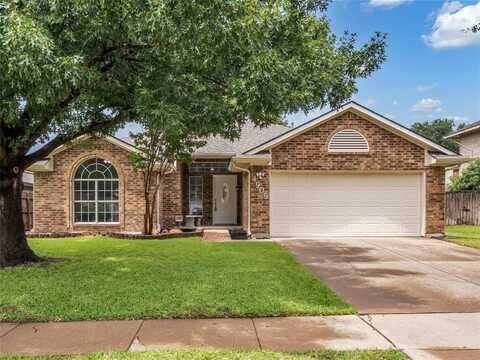 4909 Justin Drive, Plano, TX 75024