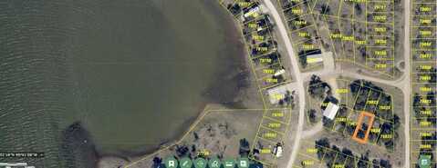 Lot 1402 Lake Front Court, May, TX 76857