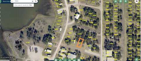 Lot 1417 Lake Front Lane, May, TX 76857