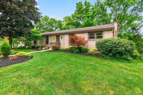 5613 Williamsburg Way, Fairfield, OH 45014