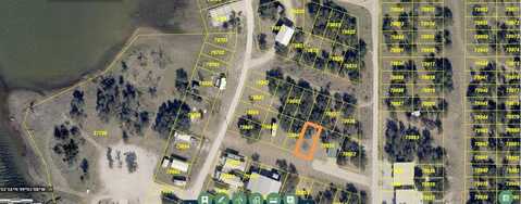 Lot 1418 Lake Front Lane, May, TX 76857