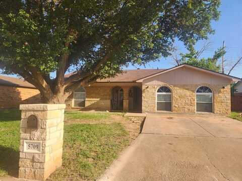 5709 Southmoor, Abilene, TX 79606