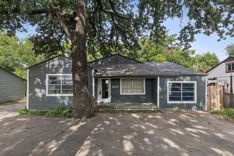 609 Rosemere Avenue, Fort Worth, TX 76111