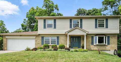 7948 Blairhouse Drive, Anderson Twp, OH 45244