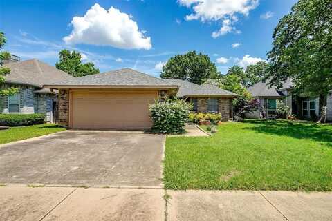 5909 Kesler Drive, Arlington, TX 76017