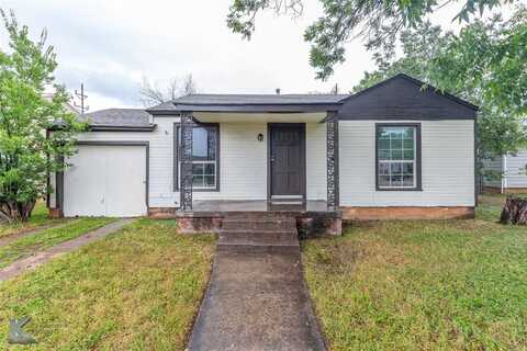 1641 Marshall Street, Abilene, TX 79605
