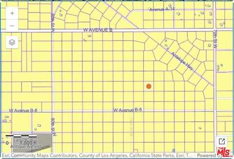 1 Avenue B-6, Lancaster, CA 93536