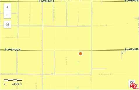 1 E Avenue K, Lancaster, CA 93535