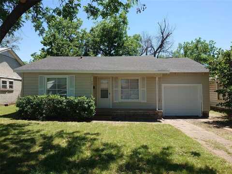 741 E North 12th Street, Abilene, TX 79601