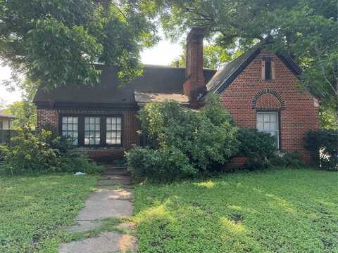 422 S Montreal Avenue, Dallas, TX 75208