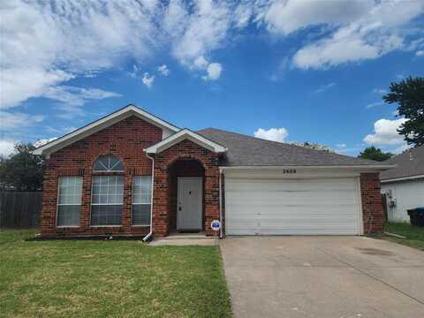 3608 Garden Springs Drive, Fort Worth, TX 76123