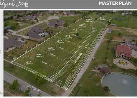 3912 Conservation Court, Denton, TX 76210