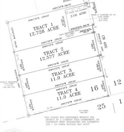 Tbd1 County Road 405, Merkel, TX 79536