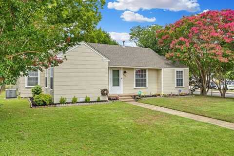 840 Roosevelt Street, Arlington, TX 76011