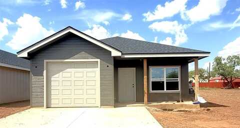 898 Minda Street, Abilene, TX 79602