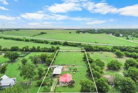 532 Calvery Eskew Road, Mart, TX 76664