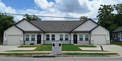 4117 Stonewall Street, Greenville, TX 75401