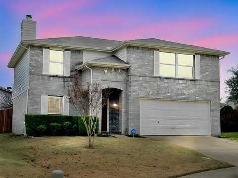 2809 Arbury Drive, McKinney, TX 75071