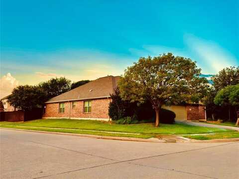 2440 Morning Dew Drive, Little Elm, TX 75068