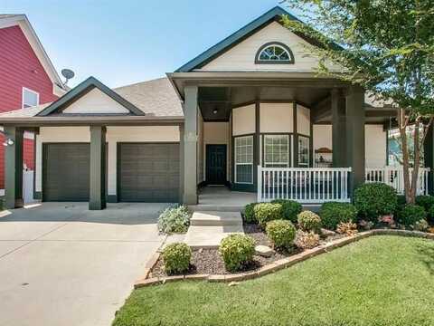 1516 Augusta Drive, Savannah, TX 76227