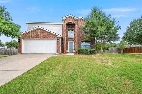 2504 Deer Run Court, Melissa, TX 75454