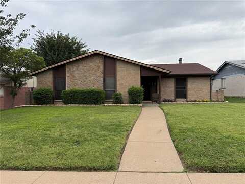 1021 Tracy Lane, Lancaster, TX 75134