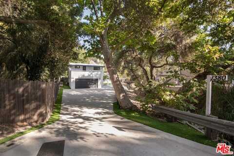 1380 Old Topanga Canyon Rd, Topanga, CA 90290