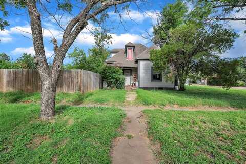 401 S Walnut Street, Eastland, TX 76448