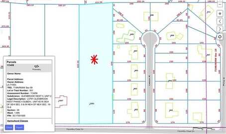 1501 Country Club Circle, Minden, LA 71055