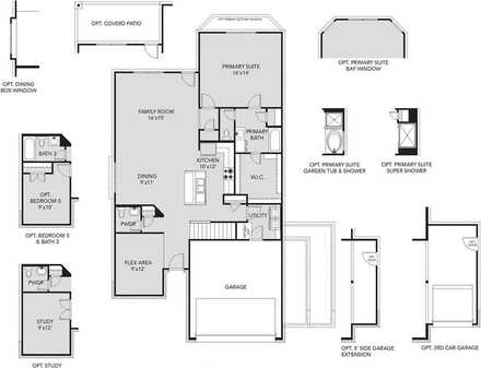 2416 Texas Ash Way, Fort Worth, TX 76123