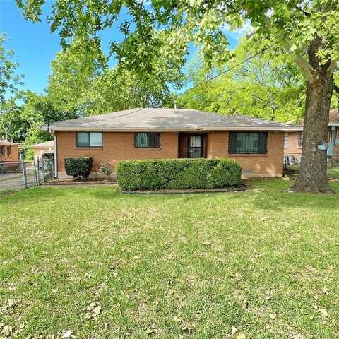 4341 Kolloch Drive, Dallas, TX 75216
