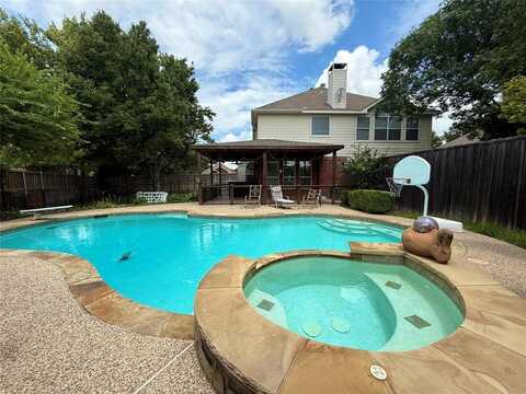 9503 Saddle Drive, Frisco, TX 75035